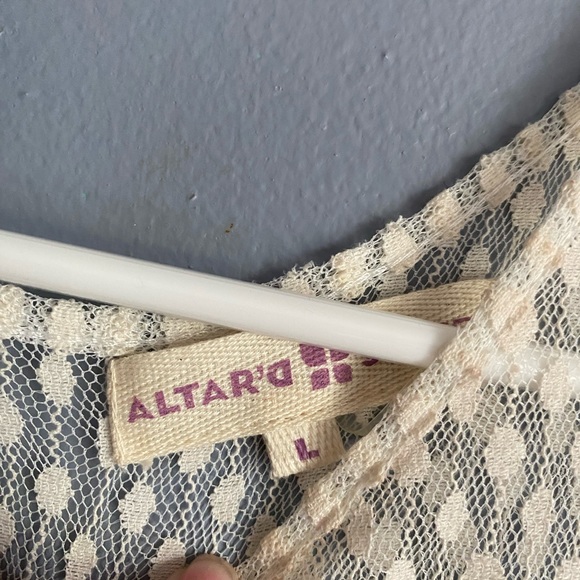 Beautiful boho dress - Picture 3 of 4